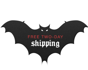 Free two-day shipping