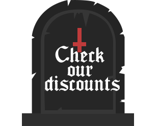 Check our discounts