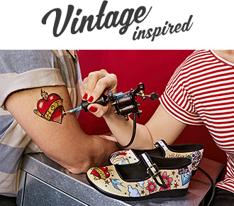 Vintage Inspired